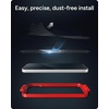 image:imageZAGG Glass Elite Privacy 360 Screen Protector for iPhone 16 Pro Max  4Way Privacy UltraStrong Tempered Glass 5X Stronger SmudgeResistant Easy Install Recycled ContentiPhone 16 Pro Max