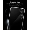 image:imageZAGG Glass Elite Privacy 360 Screen Protector for iPhone 16 Pro Max  4Way Privacy UltraStrong Tempered Glass 5X Stronger SmudgeResistant Easy Install Recycled ContentiPhone 16