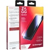 image:imageZAGG InvisibleShield Glass Elite Screen Protector for iPhone 15 Pro  5X Stronger Tempered Glass Scratch amp Impact Protection SmudgeResistant Easy to Install  Clear