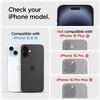 image:imageZAGG InvisibleShield Glass Privacy 360 iPhone 15 Pro Screen Protector  4Way Privacy Filter 5X Stronger with Reinforced Edges Scratch amp SmudgeResistant Surface Install Tray IncludediPhone 16  iPhone 15
