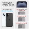 image:imageZAGG InvisibleShield Glass Privacy 360 iPhone 15 Pro Screen Protector  4Way Privacy Filter 5X Stronger with Reinforced Edges Scratch amp SmudgeResistant Surface Install Tray IncludediPhone 16 Plus  15 Plus