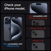 image:imageZAGG InvisibleShield Glass Privacy 360 iPhone 15 Pro Screen Protector  4Way Privacy Filter 5X Stronger with Reinforced Edges Scratch amp SmudgeResistant Surface Install Tray IncludediPhone 15 Pro