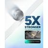 image:imageZAGG InvisibleShield Glass Privacy 360 iPhone 15 Pro Screen Protector  4Way Privacy Filter 5X Stronger with Reinforced Edges Scratch amp SmudgeResistant Surface Install Tray IncludediPhone 16 Pro Max