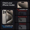 image:imageZAGG InvisibleShield Glass iPhone 15 Pro Max Screen Protector  3X Shatter Protection with Reinforced Edges Scratch amp Smudge Resistant AntiFingerprint Technology Install Tray Included