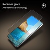 image:imageZAGG InvisibleShield Glass iPhone 15 Pro Max Screen Protector  3X Shatter Protection with Reinforced Edges Scratch amp Smudge Resistant AntiFingerprint Technology Install Tray Included