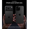 image:imageZAGG InvisibleShield Glass iPhone 1615 Screen Protector  3X Shatter Protection with Reinforced Edges AntiFingerprint Technology Scratch amp Smudge Resistant Install Tray IncludediPhone 17 Pro Max  16 Pro Max