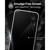 image:imageZAGG InvisibleShield Glass iPhone 1615 Screen Protector  3X Shatter Protection with Reinforced Edges AntiFingerprint Technology Scratch amp Smudge Resistant Install Tray IncludediPhone 15 Pro Max