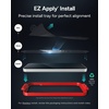 image:imageZAGG InvisibleShield Glass iPhone 1615 Screen Protector  3X Shatter Protection with Reinforced Edges AntiFingerprint Technology Scratch amp Smudge Resistant Install Tray IncludediPhone 16  iPhone 15