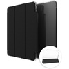 image:imageZAGG Crystal Palace Folio iPad Air 11 M5 M4 M3 M2 Verde Case  UltraSlim DropProof up to 65ft Crystal Clear with ScratchResistant Surface Integrated NonMagnetic Foldable StandiPad Air 11inch M5 M4 M3 M2