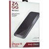 image:imageZAGG InvisibleShield AntiGlare Glass Screen Protector for iPhone 15 Pro Max  3X Stronger Tempered Glass Scratch amp Impact Protection SmudgeResistant Easy to Install  Clear