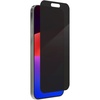 image:imageZAGG InvisibleShield Glass Privacy 360 iPhone 15 Pro Screen Protector  4Way Privacy Filter 5X Stronger with Reinforced Edges Scratch amp SmudgeResistant Surface Install Tray IncludediPhone 15 Pro Max