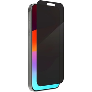 image:imageZAGG InvisibleShield Glass Privacy 360 iPhone 15 Pro Screen Protector  4Way Privacy Filter 5X Stronger with Reinforced Edges Scratch amp SmudgeResistant Surface Install Tray IncludediPhone 15 Pro