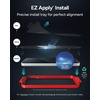 image:imageZAGG  5 Pack  InvisibleShield Glass XTR4 iPhone 17 Pro Max  16 Pro Max Screen Protector  BlueLight Filtration 11X Stronger Scratch amp SmudgeResistant Surface AntiReflective Technology Ships in bulk packing Ideal for Business customersiPhone 17  17 Pro  16 Pro