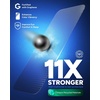 image:imageZAGG  5 Pack  InvisibleShield Glass XTR4 iPhone 17 Pro Max  16 Pro Max Screen Protector  BlueLight Filtration 11X Stronger Scratch amp SmudgeResistant Surface AntiReflective Technology Ships in bulk packing Ideal for Business customersiPhone 17 Pro Max  16 Pro Max