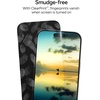 image:imageZAGG Glass Elite Screen Protector for iPhone 17e iPhone 1416e1313 Pro  5X Stronger Tempered Glass Scratch amp SmudgeResistant VisionGuard BlueLight Protection InvisibleShield Easy to Install