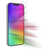 image:imageZAGG Glass Elite Screen Protector for iPhone 17e iPhone 1416e1313 Pro  5X Stronger Tempered Glass Scratch amp SmudgeResistant VisionGuard BlueLight Protection InvisibleShield Easy to Install