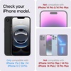 image:imageZAGG InvisibleShield Glass Elite Screen Protector for iPhone 17 Pro Max  16 Pro Max  5X Stronger Impact and Shatter Protection Maximum Scratch Resistance AntiFingerprint Technology Easy to InstalliPhone 17e16e141313 Pro