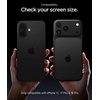 image:imageZAGG InvisibleShield Glass Elite Screen Protector for iPhone 17 Pro Max  16 Pro Max  5X Stronger Impact and Shatter Protection Maximum Scratch Resistance AntiFingerprint Technology Easy to InstalliPhone 17 17 Pro16 Pro
