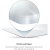 image:imageZAGG InvisibleShield Glass Elite Screen Protector for iPhone 17 Pro Max  16 Pro Max  5X Stronger Impact and Shatter Protection Maximum Scratch Resistance AntiFingerprint Technology Easy to InstalliPhone 17e16e141313 Pro