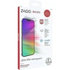 image:imageZAGG Glass Elite Screen Protector for iPhone 17e iPhone 1416e1313 Pro  5X Stronger Tempered Glass Scratch amp SmudgeResistant VisionGuard BlueLight Protection InvisibleShield Easy to Install