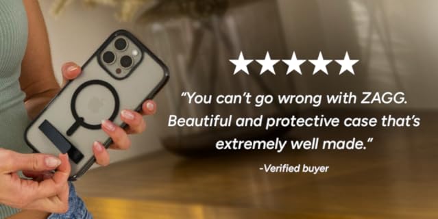 ZAGG | Protect What Matters – Military-Grade Premium Mobile Device Protection Gear