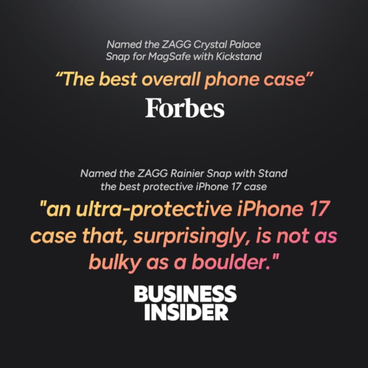 ZAGG | Protect What Matters – Military-Grade Premium Mobile Device Protection Gear
