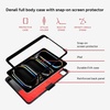 image:imageZAGG Denali iPad Pro 11Inch Case  UltraDurable EcoFriendly DropResistant with SnapOn Screen Protector amp Infinity Angle Stand Compatible with 1st4th Gen BlackPad Pro 11