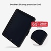 image:imageZAGG Denali iPad Pro 11Inch Case  UltraDurable EcoFriendly DropResistant with SnapOn Screen Protector amp Infinity Angle Stand Compatible with 1st4th Gen BlackiPad 102