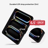 image:imageZAGG Denali iPad Pro 11Inch Case  UltraDurable EcoFriendly DropResistant with SnapOn Screen Protector amp Infinity Angle Stand Compatible with 1st4th Gen BlackPad Pro 11