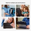 image:imageZAGG Denali iPad Pro 11Inch Case  UltraDurable EcoFriendly DropResistant with SnapOn Screen Protector amp Infinity Angle Stand Compatible with 1st4th Gen BlackiPad 102