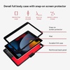 image:imageZAGG Denali iPad Pro 11Inch Case  UltraDurable EcoFriendly DropResistant with SnapOn Screen Protector amp Infinity Angle Stand Compatible with 1st4th Gen BlackiPad 102