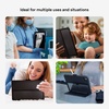 image:imageZAGG Denali iPad Pro 11Inch Case  UltraDurable EcoFriendly DropResistant with SnapOn Screen Protector amp Infinity Angle Stand Compatible with 1st4th Gen BlackPad Pro 11