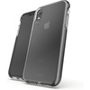image:imageZAGG Gear4 Piccadilly Piccadilly Clear Case with Advanced Impact Protection  Protected by D3O  Slim Tough Design Compatible with Apple iPhone XR  Black