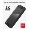 image:imageZAGG Glass Nintendo Switch 2 Screen Protector  3X Stronger Tempered Glass with Reinforced Edges Scratch amp Smudge Resistant InvisibleShield Easy Installation Smooth TouchSwitch 2