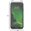 image:imageZAGG Glass Screen Protector for iPhone 11  HighDefinition Tempered Glass InvisibleShield Impact amp Scratch ProtectioniPhone 11