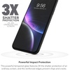 image:imageZAGG Glass Screen Protector for iPhone 11  HighDefinition Tempered Glass InvisibleShield Impact amp Scratch ProtectioniPhone 11