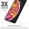 image:imageZAGG Glass Screen Protector for iPhone 11  HighDefinition Tempered Glass InvisibleShield Impact amp Scratch ProtectioniPhone 11 Pro Max
