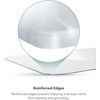 image:imageZAGG InvisibleShield Glass Elite Privacy 3604way Privacy Screen Protector  Made for Apple iPhone 13 mini  5X Impact ProtectioniPhone 13 mini