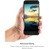 image:imageZAGG InvisibleShield Glass Screen Protector or for iPhone SE 3rd2nd Gen 8 7 6s 6  Extreme Impact amp Scratch Protection Easy to Apply Seamless Touch Sensitivity