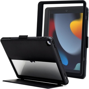 image:imageZAGG Denali iPad Pro 11Inch Case  UltraDurable EcoFriendly DropResistant with SnapOn Screen Protector amp Infinity Angle Stand Compatible with 1st4th Gen BlackiPad 102
