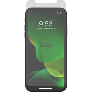 image:imageZAGG Glass Screen Protector for iPhone 11  HighDefinition Tempered Glass InvisibleShield Impact amp Scratch ProtectioniPhone 11