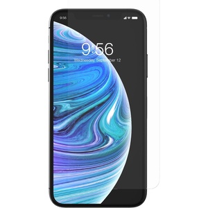 image:imageZAGG Glass Screen Protector for iPhone XSX  Highdefinition Tempered Glass for the Apple  InvisibleShield  Impact amp Scratch ProtectioniPhone XS X