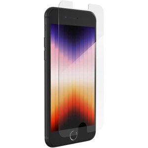 image:imageZAGG InvisibleShield Glass Screen Protector or for iPhone SE 3rd2nd Gen 8 7 6s 6  Extreme Impact amp Scratch Protection Easy to Apply Seamless Touch Sensitivity