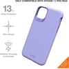 image:imageGear4 Holborn Compatible with iPhone 11 Pro Max Case Advanced Impact Protection Integrated D3O Technology Enhanced Back Protection Phone Cover  Lilac 702003835