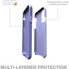 image:imageGear4 Holborn Compatible with iPhone 11 Pro Max Case Advanced Impact Protection Integrated D3O Technology Enhanced Back Protection Phone Cover  Lilac 702003835