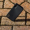image:imageGear4 ZAGG Battersea Hardback Case with Advanced Impact Protection  Protected by D3O  with Reinforced Back Protection Slim Design  Made for Apple iPhone Xs Max  Black