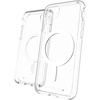 image:imageGear4 ZAGG Havana Case for iPhone SE 2022SE 2nd Gen amp iPhone 876  Advanced Impact Protection Integrated D3O Technology  Reinforced Top Bottom Corners Black 702009625Clear