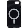 image:imageGear4 ZAGG Havana Case for iPhone SE 2022SE 2nd Gen amp iPhone 876  Advanced Impact Protection Integrated D3O Technology  Reinforced Top Bottom Corners Black 702009625Black