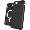image:imageGear4 ZAGG Havana Case for iPhone SE 2022SE 2nd Gen amp iPhone 876  Advanced Impact Protection Integrated D3O Technology  Reinforced Top Bottom Corners Black 702009625Black
