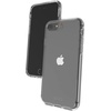 image:imageGear4 ZAGG Havana Case for iPhone SE 2022SE 2nd Gen amp iPhone 876  Advanced Impact Protection Integrated D3O Technology  Reinforced Top Bottom Corners Black 702009625Clear
